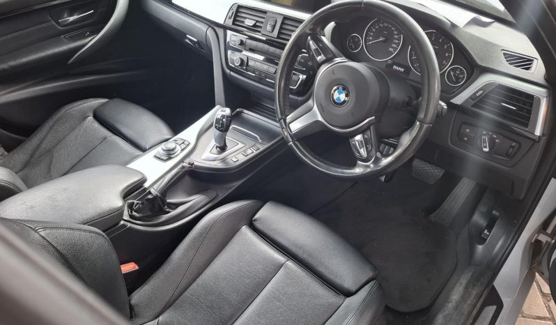 2017 BMW 3 Series 318i M Sport auto full