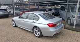 2017 BMW 3 Series 318i M Sport auto