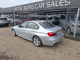 2017 BMW 3 Series 318i M Sport auto