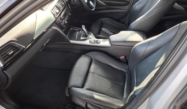 2017 BMW 3 Series 318i M Sport auto full
