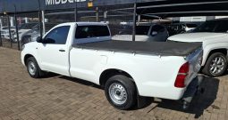 2015 Toyota Hilux 2.0