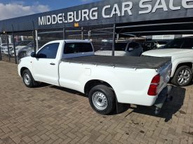 2015 Toyota Hilux 2.0