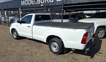 2015 Toyota Hilux 2.0 full