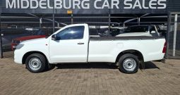 2015 Toyota Hilux 2.0