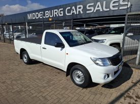 2015 Toyota Hilux 2.0