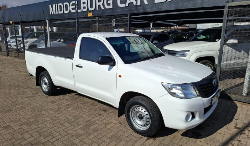 2015 Toyota Hilux 2.0