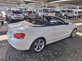 2013 BMW 1 Series 125i Convertible M Sport