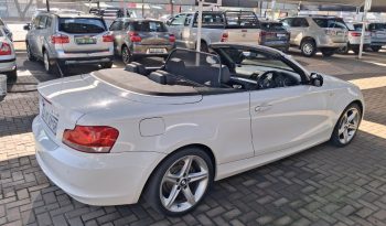 2013 BMW 1 Series 125i Convertible M Sport full