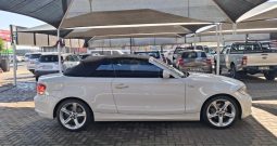 2013 BMW 1 Series 125i Convertible M Sport