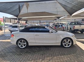 2013 BMW 1 Series 125i Convertible M Sport