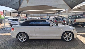 2013 BMW 1 Series 125i Convertible M Sport full