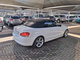 2013 BMW 1 Series 125i Convertible M Sport
