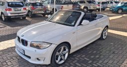 2013 BMW 1 Series 125i Convertible M Sport