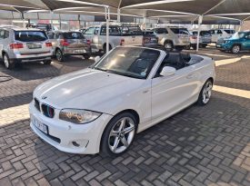 2013 BMW 1 Series 125i Convertible M Sport