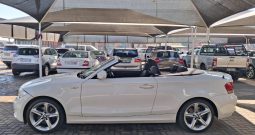 2013 BMW 1 Series 125i Convertible M Sport