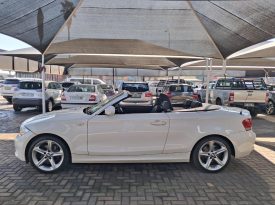 2013 BMW 1 Series 125i Convertible M Sport