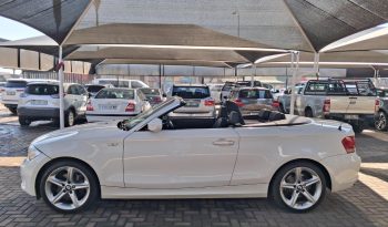2013 BMW 1 Series 125i Convertible M Sport full