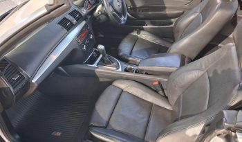 2013 BMW 1 Series 125i Convertible M Sport full