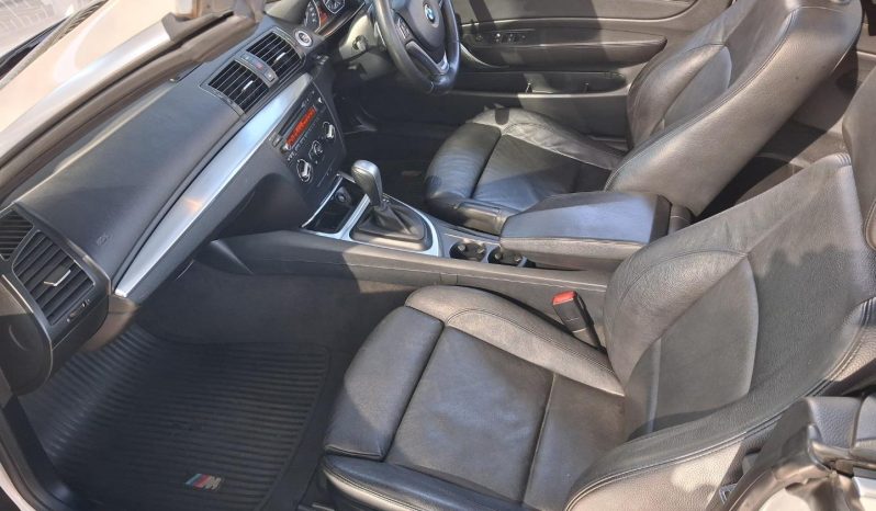 2013 BMW 1 Series 125i Convertible M Sport full