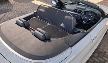 2013 BMW 1 Series 125i Convertible M Sport full