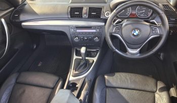 2013 BMW 1 Series 125i Convertible M Sport full
