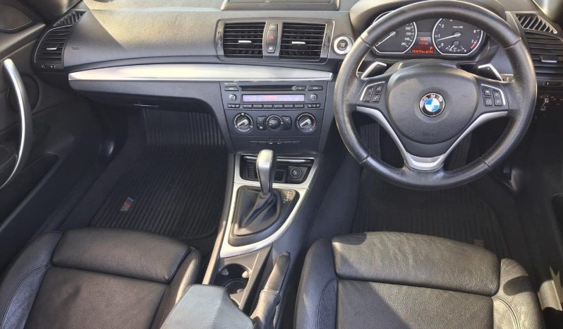 2013 BMW 1 Series 125i Convertible M Sport full