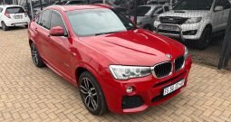 2017 BMW X4 xDrive20d M Sport