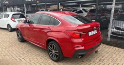 2017 BMW X4 xDrive20d M Sport