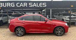 2017 BMW X4 xDrive20d M Sport
