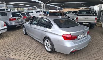 2017 BMW 3 Series 318i M Sport auto full