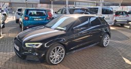 2020 Audi A3 Sportback 30TFSI