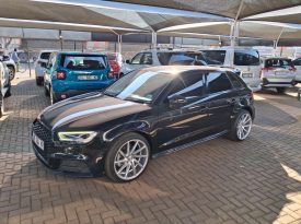 2020 Audi A3 Sportback 30TFSI