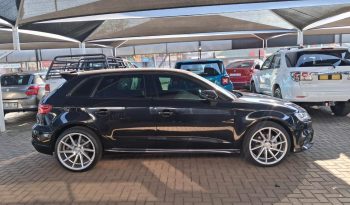 2020 Audi A3 Sportback 30TFSI full