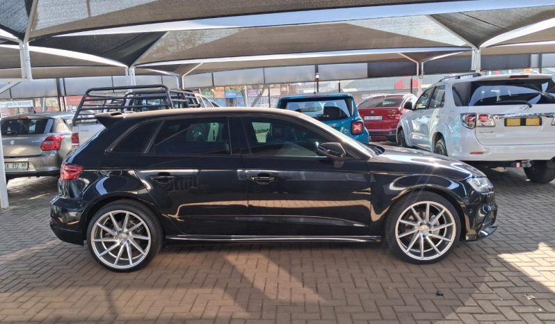 2020 Audi A3 Sportback 30TFSI full