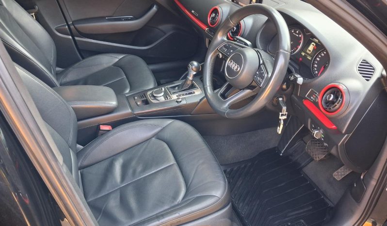 2020 Audi A3 Sportback 30TFSI full