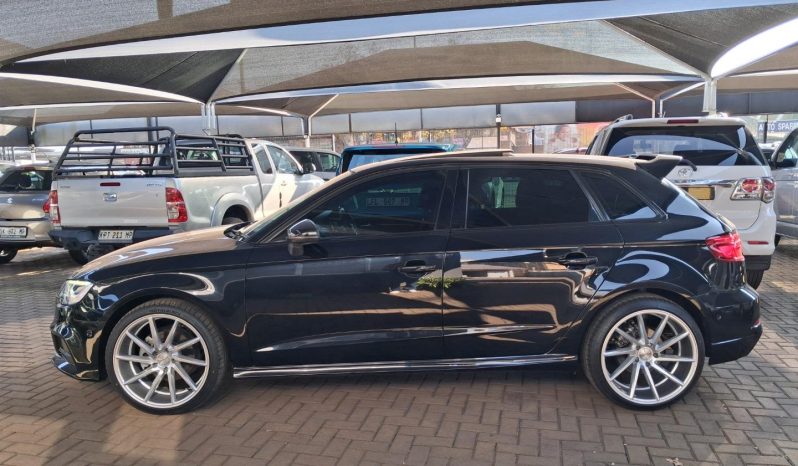 2020 Audi A3 Sportback 30TFSI full