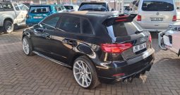 2020 Audi A3 Sportback 30TFSI