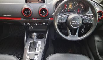 2020 Audi A3 Sportback 30TFSI full