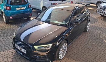 2020 Audi A3 Sportback 30TFSI full