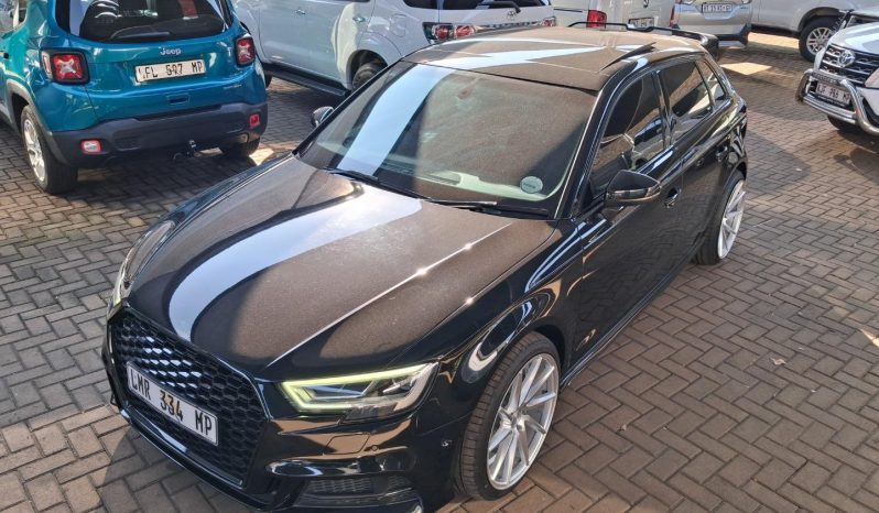 2020 Audi A3 Sportback 30TFSI full