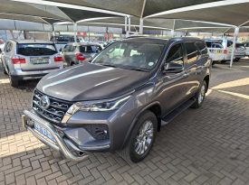 2022 Toyota Fortuner 2.8GD-6 VX
