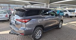 2022 Toyota Fortuner 2.8GD-6 VX