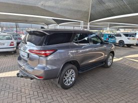 2022 Toyota Fortuner 2.8GD-6 VX