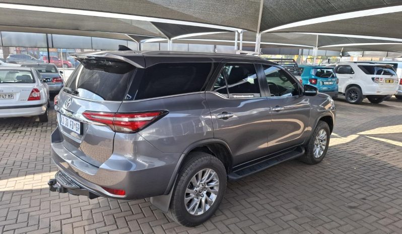 2022 Toyota Fortuner 2.8GD-6 VX