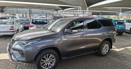2022 Toyota Fortuner 2.8GD-6 VX