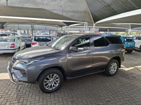 2022 Toyota Fortuner 2.8GD-6 VX