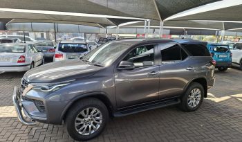 2022 Toyota Fortuner 2.8GD-6 VX full