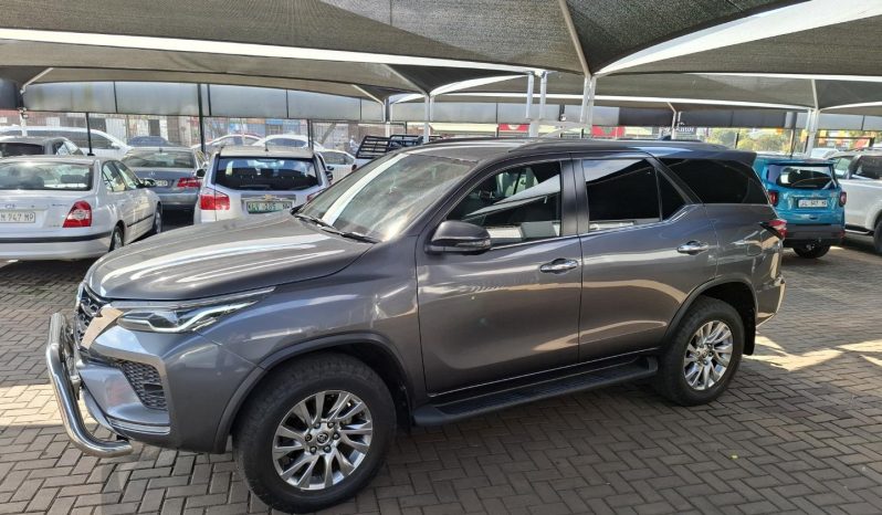 2022 Toyota Fortuner 2.8GD-6 VX