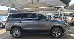 2022 Toyota Fortuner 2.8GD-6 VX