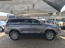 2022 Toyota Fortuner 2.8GD-6 VX